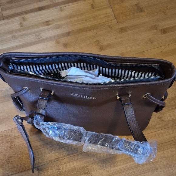 Brown Women's Bag - Picture 2 of 3